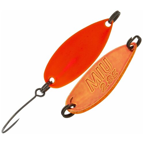 фото Блесна для рыбалки колеблющаяся forest miu native 2,8гр #09