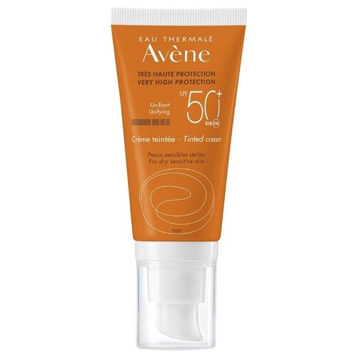 фото Avene крем very high protection