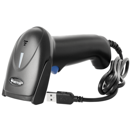 Сканер штрихкода PayTor BB-2008 Lite 2D, ЕГАИС, Маркировка