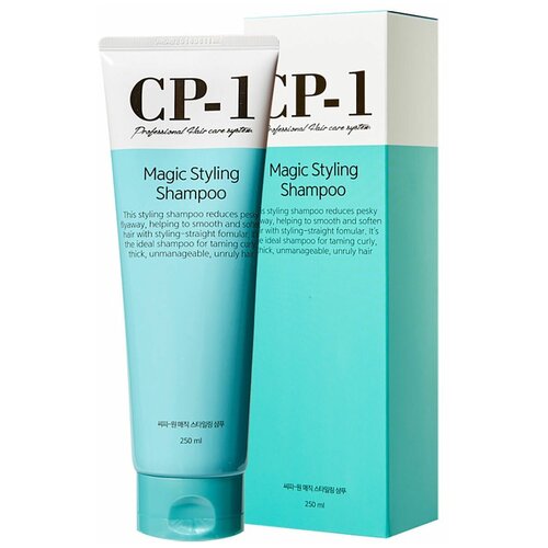 ESTHETIC HOUSE Шампунь для непослушных волос, 250 мл ESTHETIC HOUSE CP-1 Magic Styling Shampoo