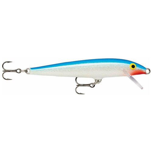 фото Воблер rapala original floater 09 /b /плавающий/ 0,9-1,5м, 9см, 5гр