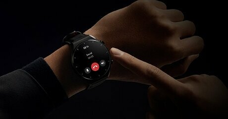 Умные часы Xiaomi Mi Watch S1 GL, серебристые - фото №10