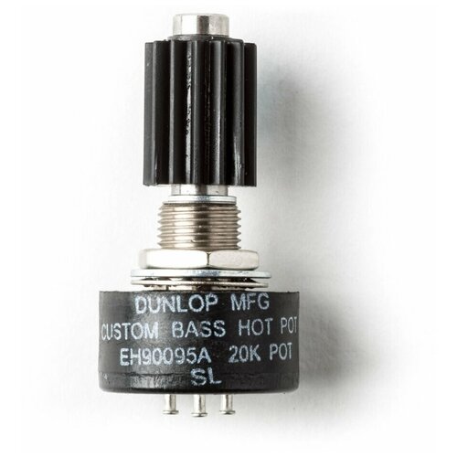 Потенциометр 20K, для педалей эффектов, Dunlop ECB024C