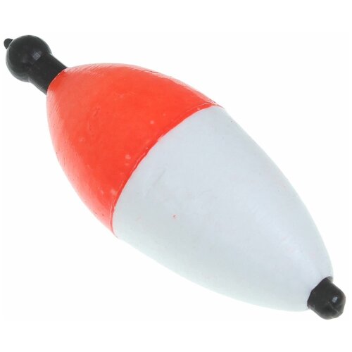 фото Поплавок зимний, тип 3,5 большой, высота 28 мм, набор 20 шт. три кита