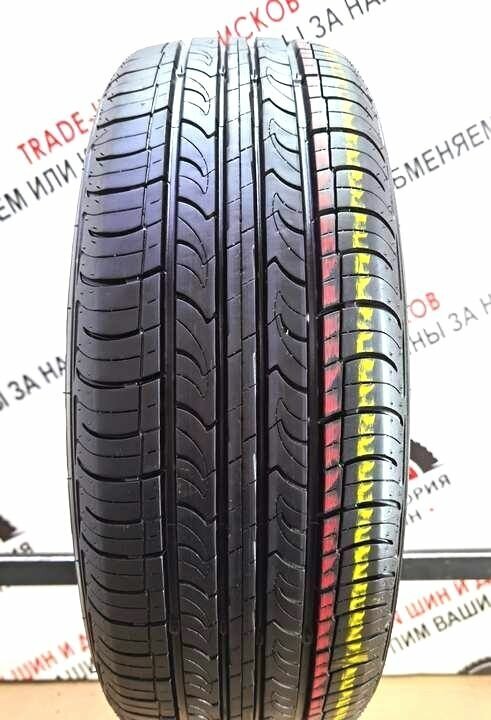 Nexen CP672 R15 195/60 88H БУ Шина Летняя