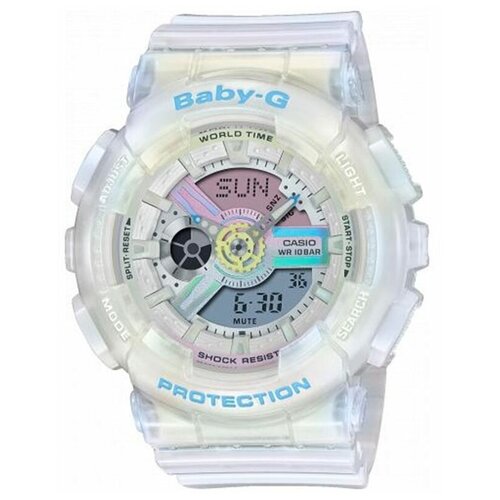 фото Наручные часы casio baby-g ba-110pl-7a2er