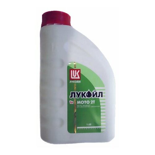 LUKOIL Масло Моторное 2t Лукойл Мото 2t 4 Л 19557