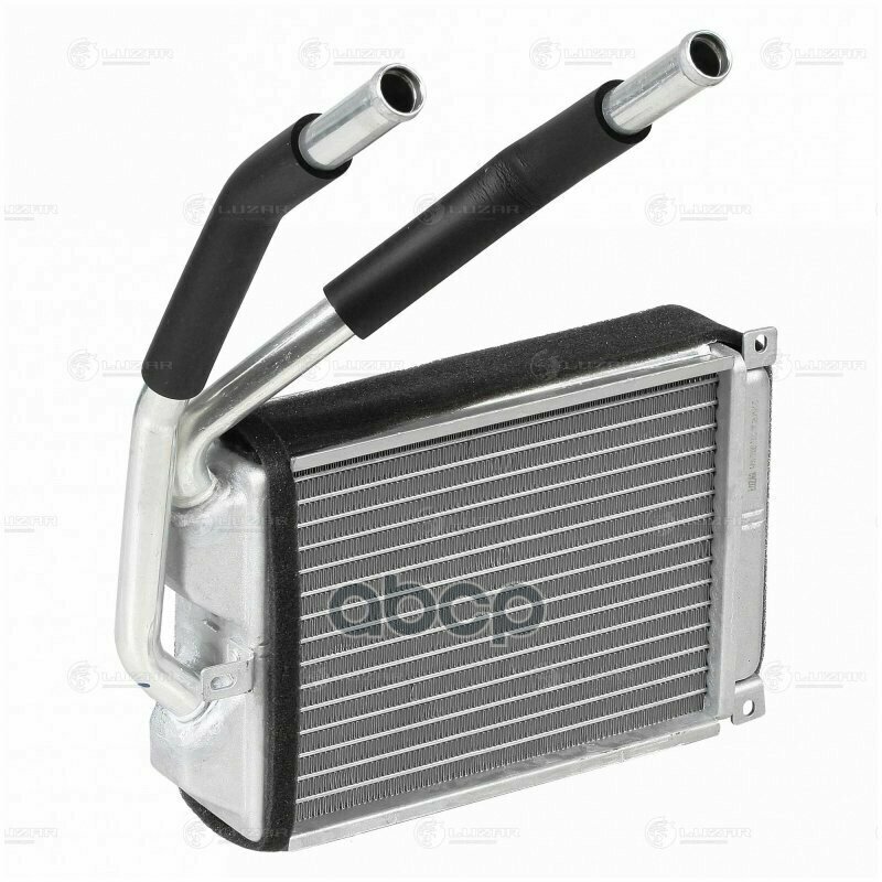 Радиатор печки! Daewoo Nexia New 08> LUZAR арт. LRH0590