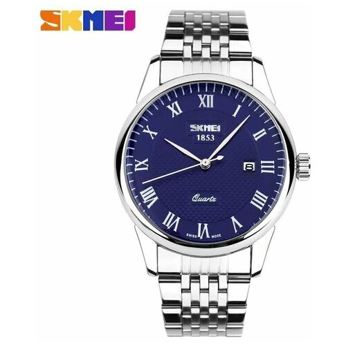фото Наручные часы skmei, синий