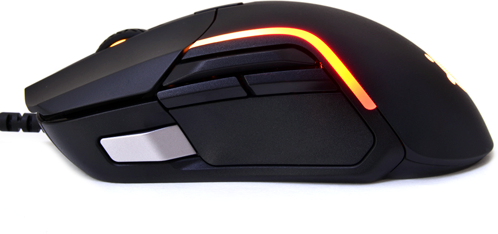 Мышь SteelSeries Rival 5 (SS62551) - фото №14