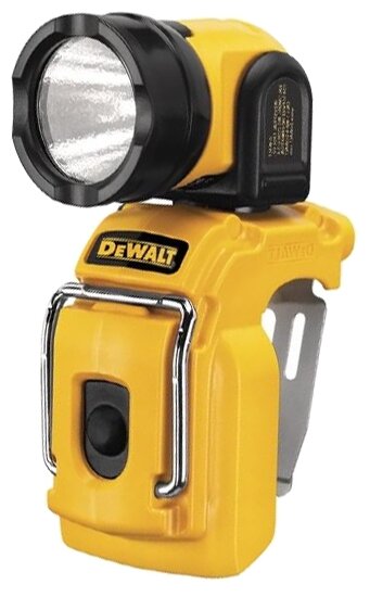 Светодиодный аккумуляторный фонарь 130 люменов 10.8 В XR DEWALT DCL510N-XJ