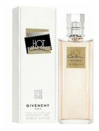 Парфюмерная вода Givenchy женская Hot Couture 100 мл