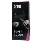 BRAUS Краска Super Color 106 темно-коричневый - изображение