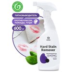 Grass Пятновыводитель на растворителе Hard Stain Remover триггер флакон 600 мл 125616 . - изображение