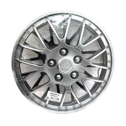 Колпак Колеса R15 Виктори Пруж Кт 2 Шт Акс Акс-Авто Ak1505 акс-авто арт AK1505 818₽