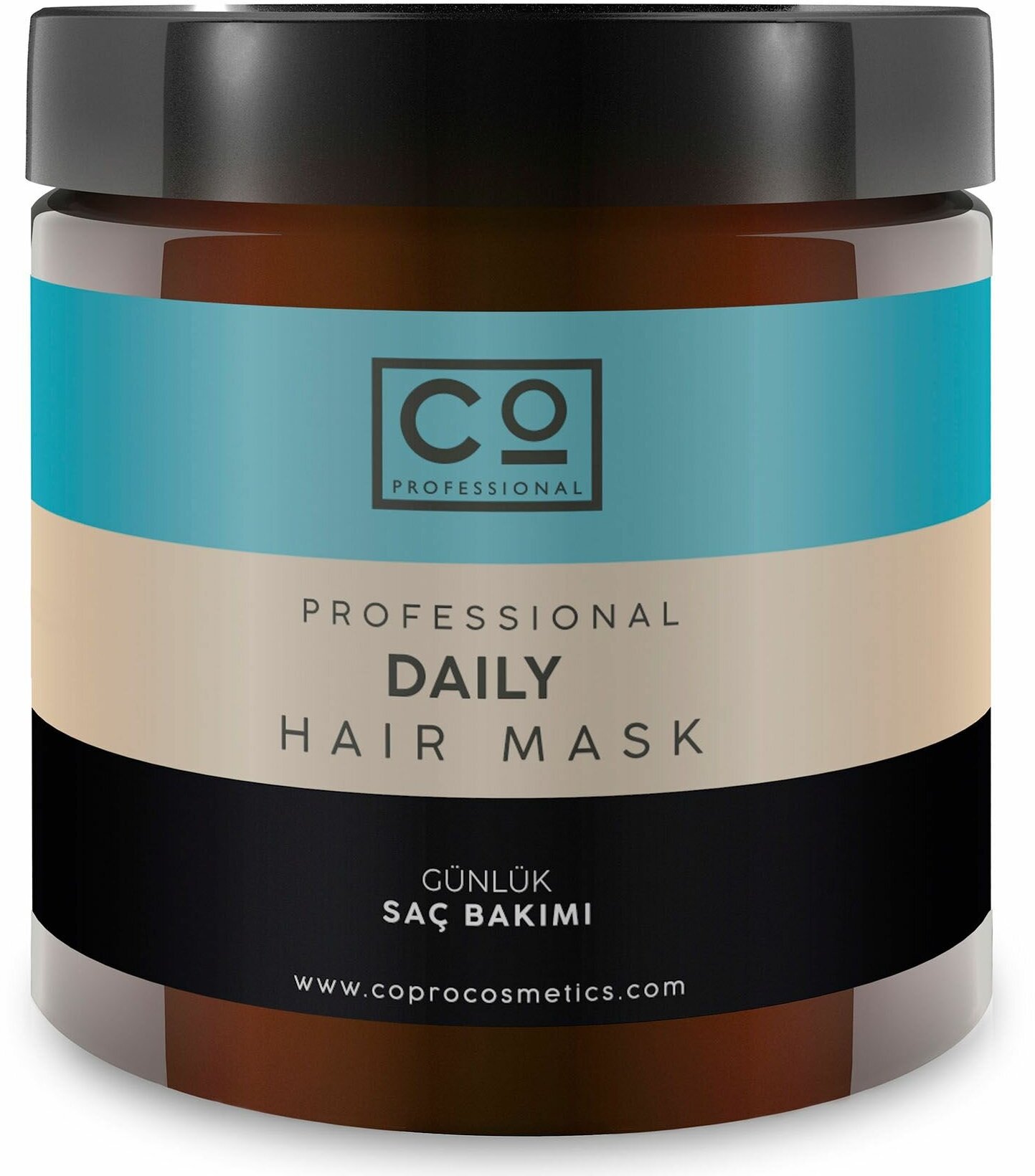 Маска для волос для ежедневного применения CO PROFESSIONAL Daily Hair Mask, 500 мл