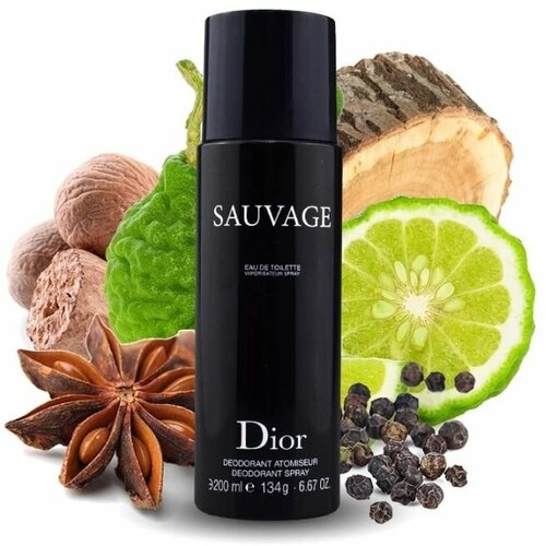 Дезодорант Диор DIOR SAUVAGE dior sauvage очищающее средство и маска для лица 120 ml