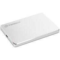 Внешний HDD диск Transcend 1TB StoreJet 25C3S, USB Type-C