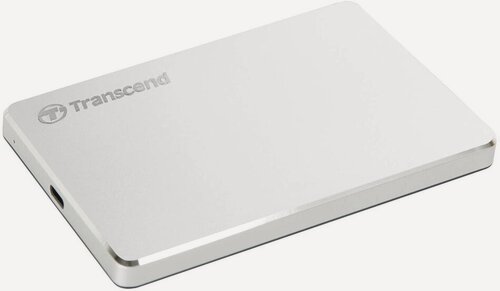 Изображение товара Внешний HDD диск Transcend 2TB StoreJet 25C3S, USB Type-C