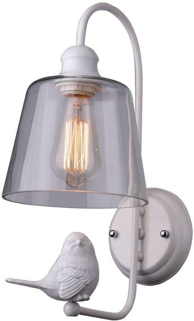 Бра Arte Lamp Passero A4289AP-1WH