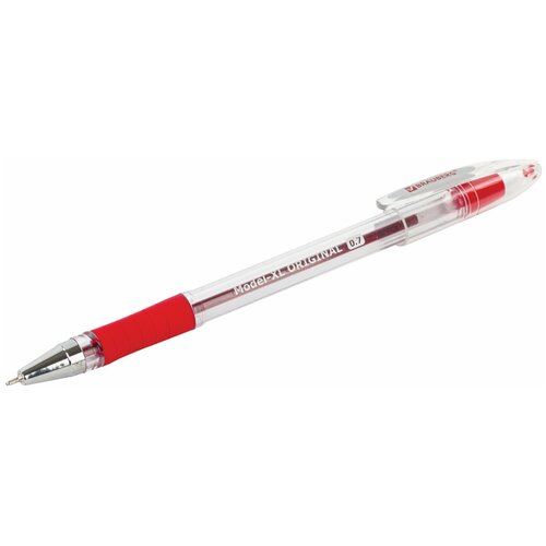 Ручка BRAUBERG 143244, комплект 36 шт. brauberg ручка шариковая model xl original 0 7 мм 143242 143243 143244 143244 красный цвет чернил 1 шт