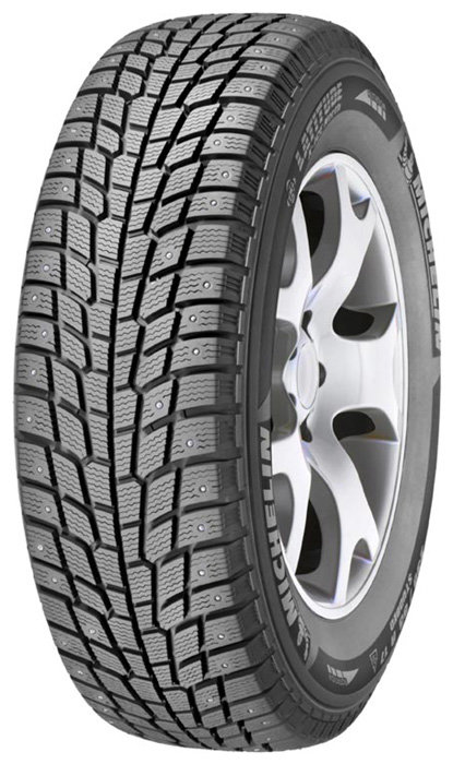 MICHELIN Latitude X-Ice North 235/65 R17 108T зимняя