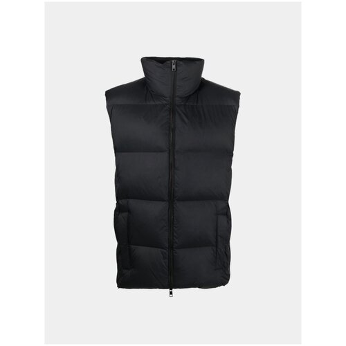 Жилет MSGM Quilted Gilet, черный, 50