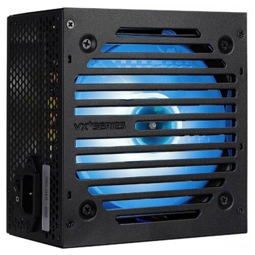 фото Блок питания aerocool vx plus 750 rgb 750w