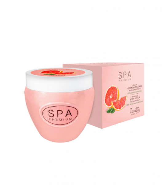 Бальзам для тела Dzintars SPA Premium Розовый грейпфрут