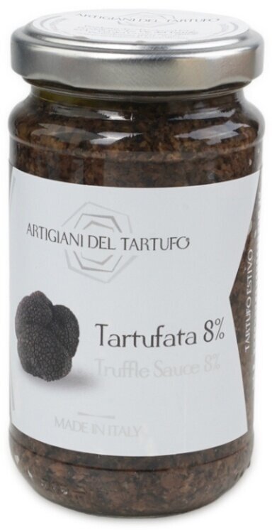 Соус грибной с трюфелем "Artigiani del Tartufo", 0,180 кг