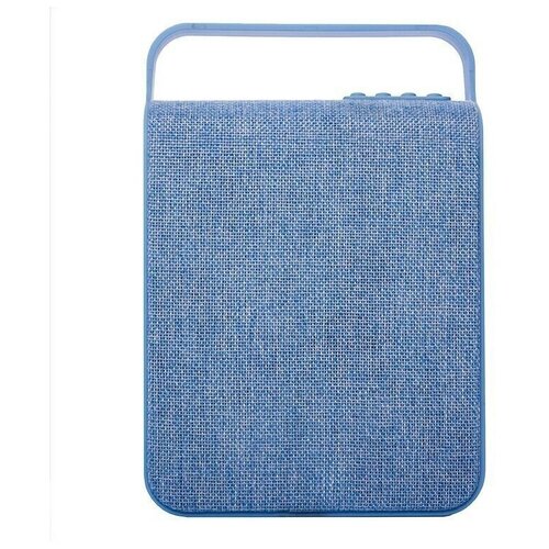 Портативная колонка Canvas HS-345 bluetooth 40 Синий 207900₽