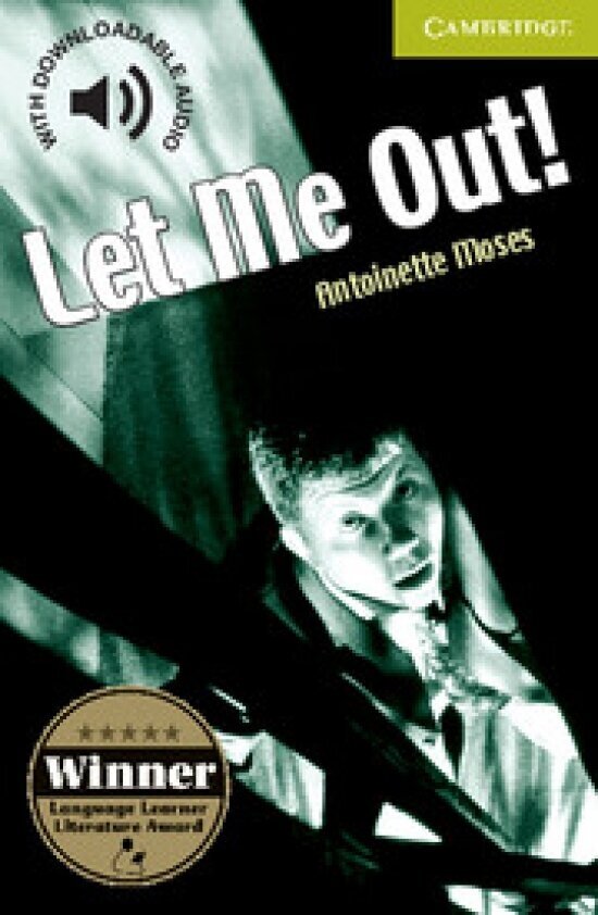 Книга Let Me Out!! (Antoinette Moses, Edited in consultation with Philip Prowse) - фото №1