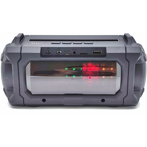 Радиоприемник USB Bluetooth RRS RS-666BTS 1686₽