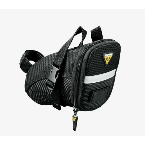 фото Подседельная сумка topeak aero wedge pack крепление на липучке маленькая