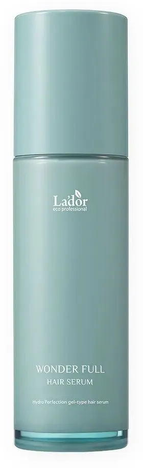 LaDor~Лёгкая увлажняющая сыворотка для волос c гиалуроновой кислотой~Wonder Full Hair Serum