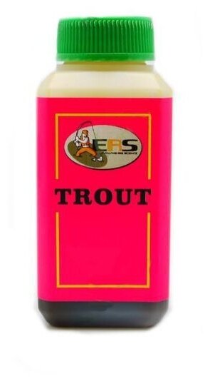  ERS TROUT T8 CHEESE 