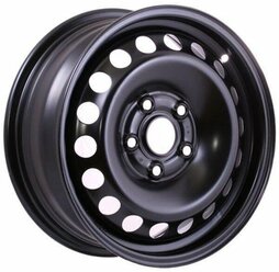 Колесный диск Magnetto Wheels 16009 6.5х16/5х108 D63.3 ET50, black