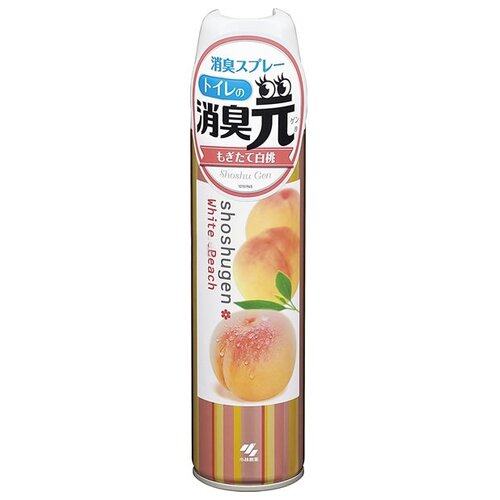 KOBAYASHI аэрозоль White Peach, 280 мл,
