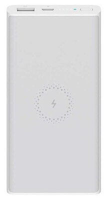 Портативный аккумулятор Xiaomi Mi Wireless Power Bank PLM11ZM, 10000 mAh