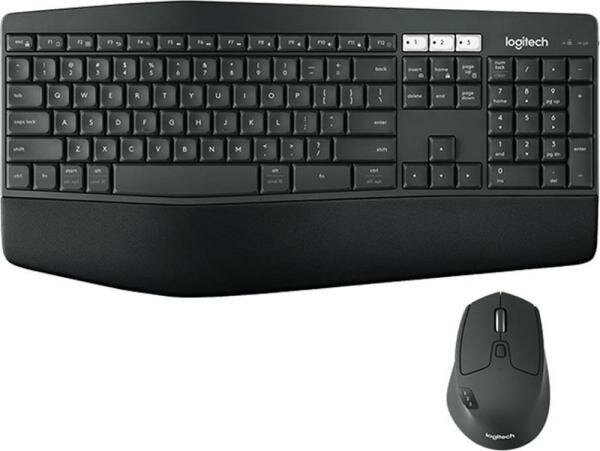 Комплект Logitech MK850 черный USB 920-008232