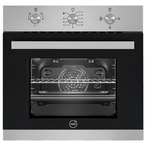 Духовой шкаф MBS DG-604WH стекло белое 3043000₽