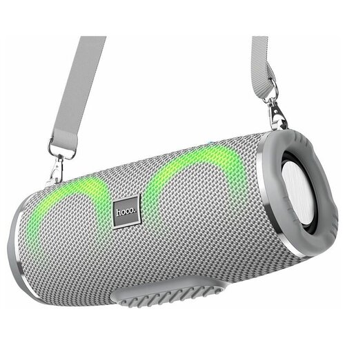 Портативная музыкальная колонка с подсветкой беспроводная bluetooth акустическая AUX TWS Блютуз FM USB microSD для телефона Айфон и Андроид 299900₽