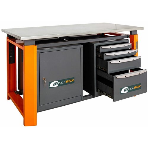 Верстак ТВР1500(ТВ0-ТВ5)