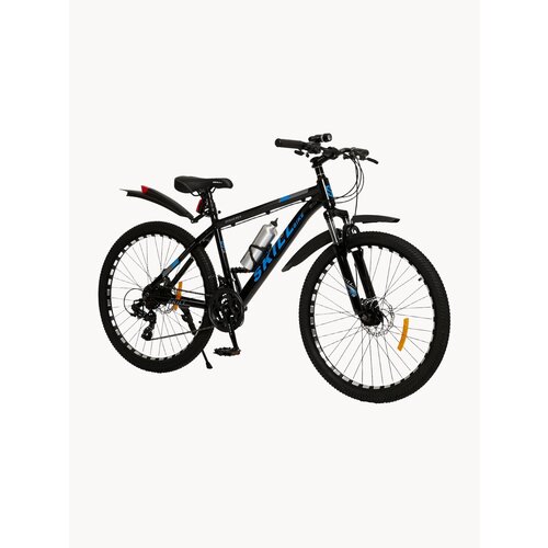 Велосипед горный взрослый, детский Skill Bike, колеса 26 дюймов, рама 17 дюймов