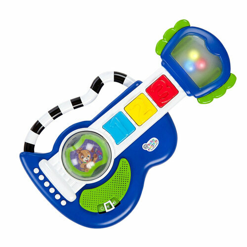 Музыкальная игрушка Baby Einstein 90680BE Музыкальная гитара