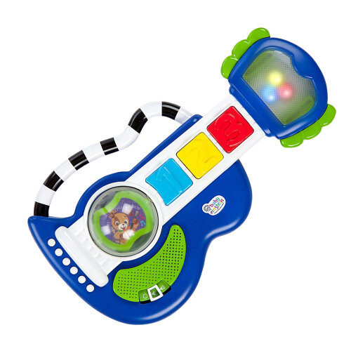 Игрушка музыкальная Baby Einstein Гитара (90680) - фото №1