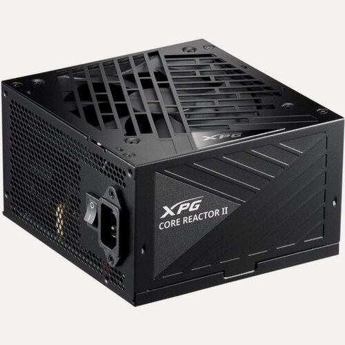 Изображение товара Блок питания Xpg CORE REACTOR II, 850W, 80+ Gold, ATX3.1 (COREREACTORII850G-BKCEU)