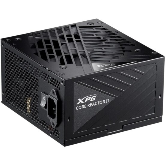 Блок питания Xpg CORE REACTOR II 850, ATX 850W (COREREACTORII850G-BKCEU)