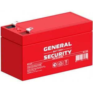 Аккумулятор General Security GS12-12