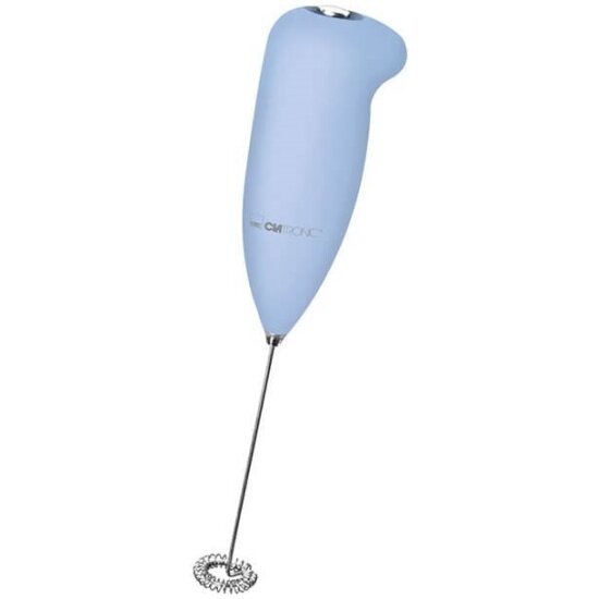 Вспениватель молока Clatronic MS 3089 голубой  blau 